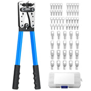 Battery Cable Lug Crimping Tool 6–50mm² Set