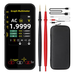 Digital Multimeter 20000 Count TRMS 1000V 10A