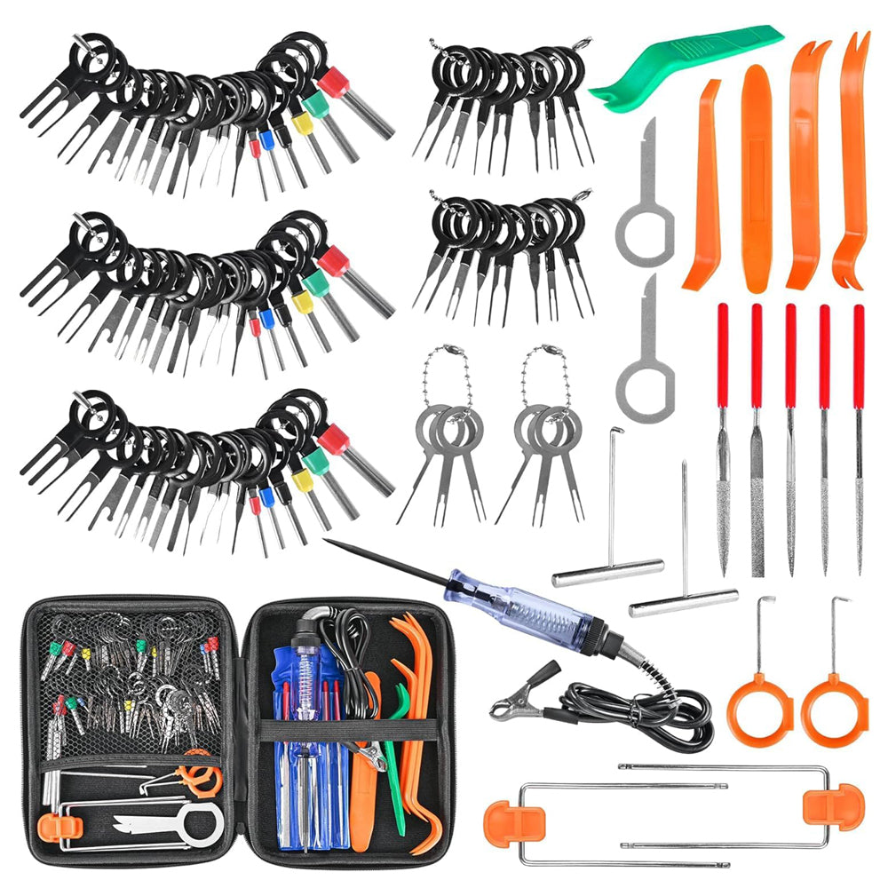 Terminal Removal Kit 96Pcs Depinning Tool Set