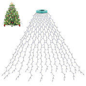 400 LED Christmas Tree Lights with 16 Strings and 8 Lighting Modes