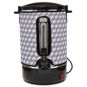 Made Safer 16L Hot Water Urn – Low Energy Boiling Water Dispenser for Tea & Hot Drinks – Versatile & Efficient – UK Design