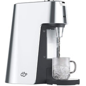 HotCup 2.0L Fast Boil Hot Water Dispenser – 3kW Power | Variable Dispense & Height Adjust | Energy-Efficient | Silver VKT111