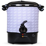 Made Safer 4L Hot Water Urn – Energy-Efficient Water Boiler & Dispenser for Tea & Coffee – 20 Cups, Thermal Jacket – UK