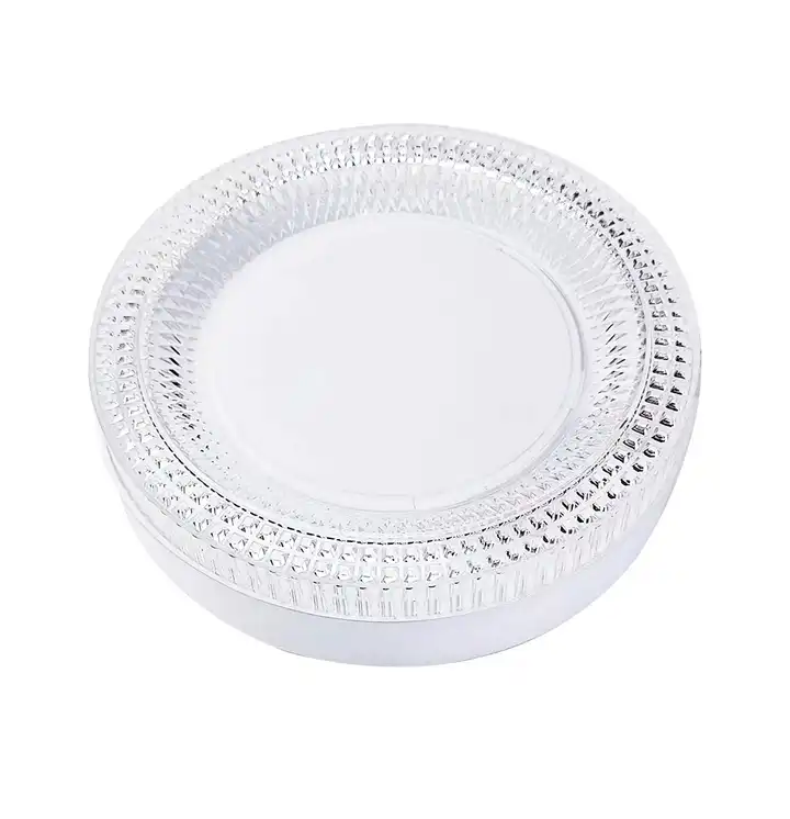 36W Round LED Ceiling Light - Ultra-Bright Flat Light