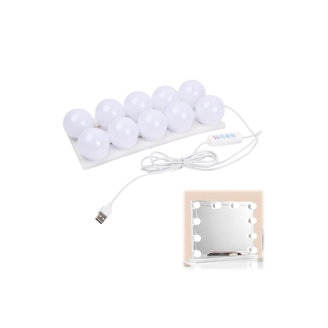 Vanity mirror LED lights

