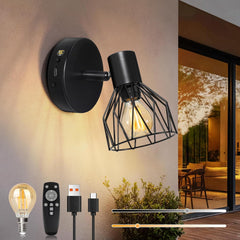 Wall Sconce for Stairs Lighting

