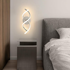 Warm White Wall Light for Bedroom

