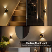 Warm white 3000K night lamp

