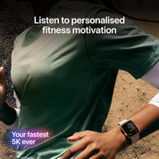 Watch SE 3 GPS 40mm Smartwatch – Starlight Aluminum, Fitness & Sleep Tracker, Water Resistant