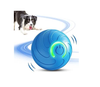 Interactive LED Pet Ball – 360° Automatic Rolling Toy for Dogs & Cats