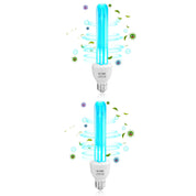 15W UV Germicidal Lamp UV Light Bulb | Aesthetic Light Bulb