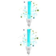 15W UV Germicidal Lamp UV Light Bulb | Aesthetic Light Bulb
