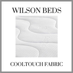 3ft Single Memory Foam & Spring Mattress – 6.5