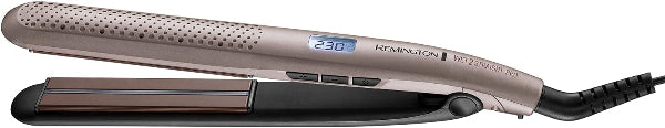 Wet2Straight Pro Hair Straightener with Moisture Sensor & Venting System, 230°C