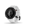 Approach S12 GPS 44mm Golf Watch – 43,000 Courses, On-Course Features, 30-Hour GPS, White