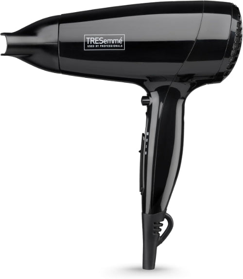 Fast Dry 2000W Hair Dryer – Compact, Lightweight, Quick Drying with 3 Heat & 2 Speed Settings, Cool Shot