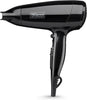 Fast Dry 2000W Hair Dryer – Compact, Lightweight, Quick Drying with 3 Heat & 2 Speed Settings, Cool Shot