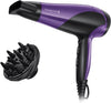 Ionic Hair Dryer 2200W – Fast Drying, Frizz-Free, Diffuser & Concentrator