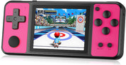 32-Bit Handheld Game Console – 139 Built-in Retro Games, 3.0" Screen, Rechargeable