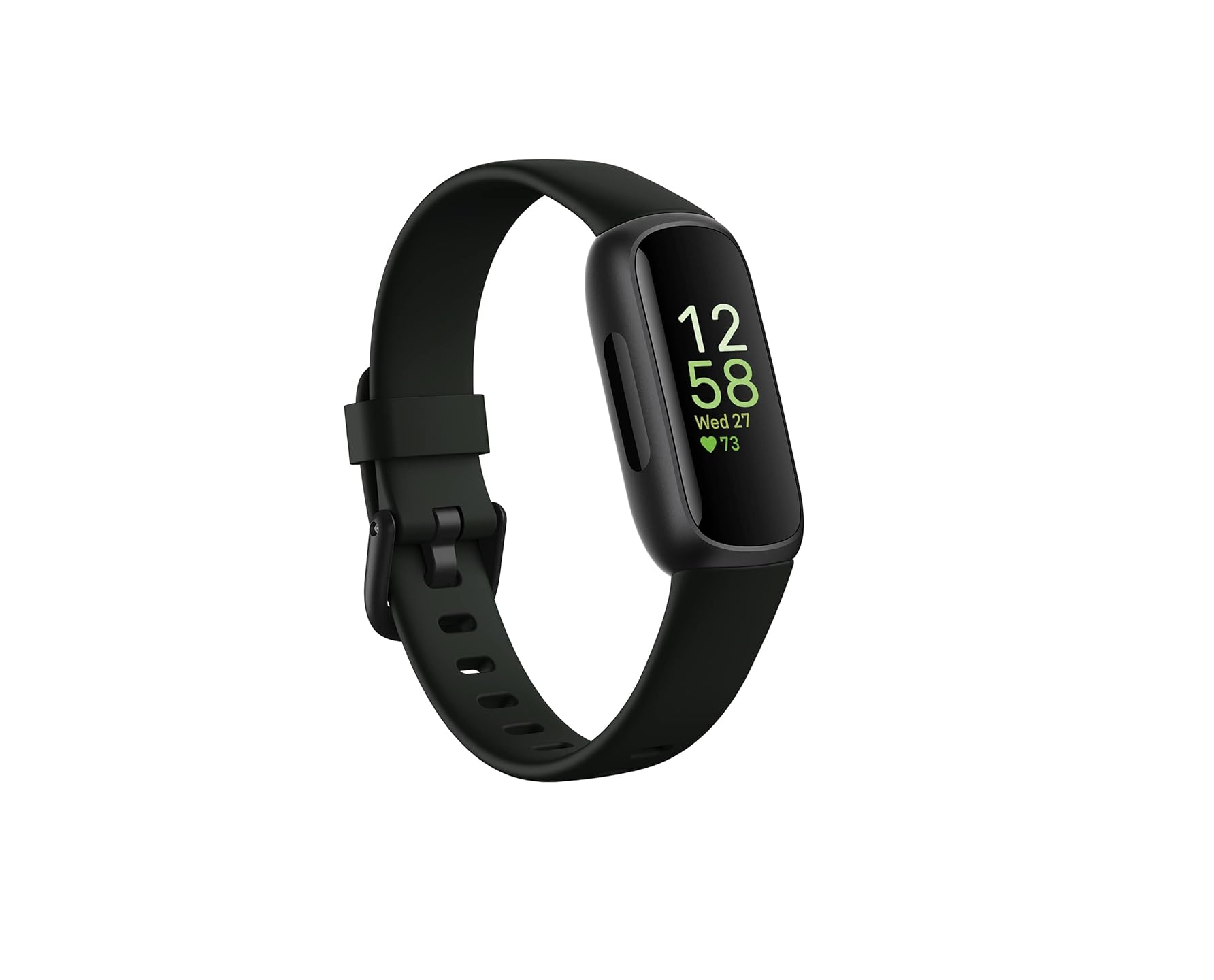 Inspire 3 Fitness Tracker – 10-Day Battery, Readiness Score & 6-Month Premium