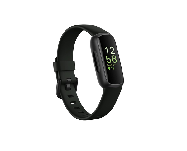 Inspire 3 Fitness Tracker – 10-Day Battery, Readiness Score & 6-Month Premium