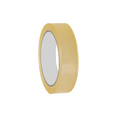 Clear Cello Tape, 24mm Wide Strong Transparent Adhesive, 45 Micron Packing Roll