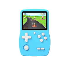 Portable 32-Bit Handheld Game Player – 139 Built-in Games, 3.0