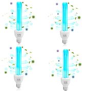 15W UV Germicidal Lamp UV Light Bulb | Aesthetic Light Bulb