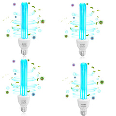 15W UV Germicidal Lamp UV Light Bulb | Aesthetic Light Bulb