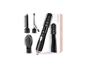 Hair Dryer Brush – 4-in-1 Hot Air Styler, Lightweight Blow Dry Brush for Short Hair