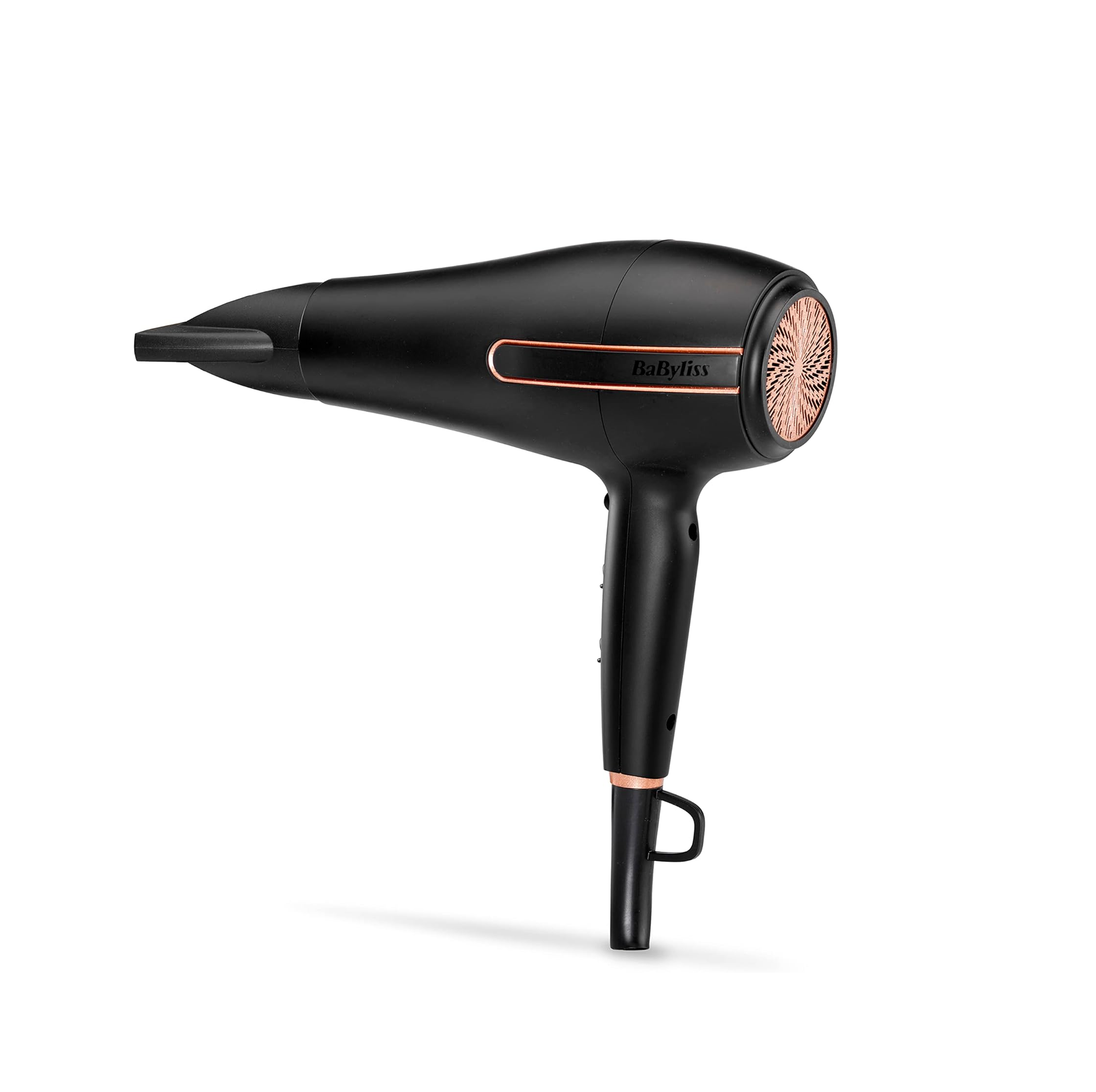 Super Power Ionic Hair Dryer 2400W – Fast Drying, Frizz-Control, Salon Quality