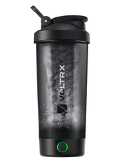 Titanus USB-C Rechargeable Electric Protein Shaker Bottle – 24oz BPA-Free Mixer for Protein & Meal