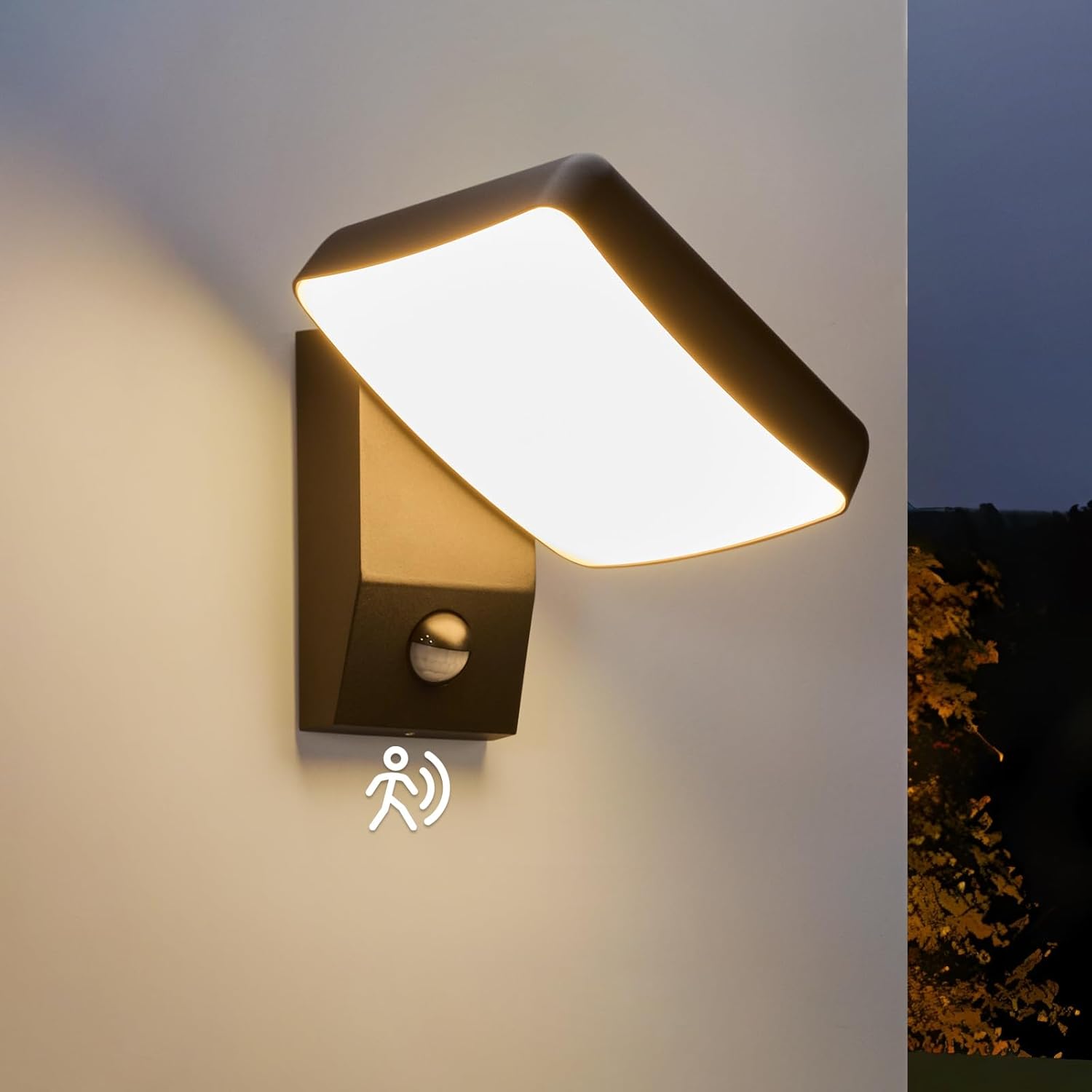 led security light for patio


