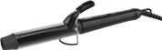 Curling Tong Hair Styling Tool – Ceramic Curling Wand with Swivel Cord & Cool Tip