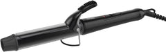 Curling Tong Hair Styling Tool – Ceramic Curling Wand with Swivel Cord & Cool Tip