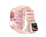 Smart Watch for Women – 1.91" HD, Bluetooth Calls, 120+ Sports Modes