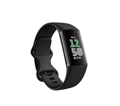 Charge 6 Fitness Tracker – 7-Day Battery, Google Wallet & Maps, 6-Month Premium