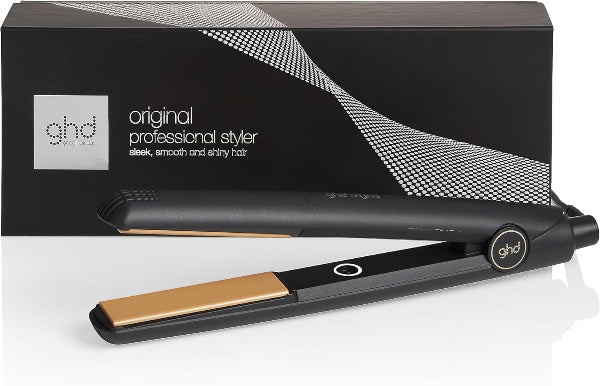 Hair Straightener & Styler (Upgraded) for Sleek, Smooth, Shiny Hair – No Heat Damage