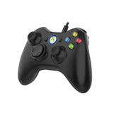 Wired Game Controller – USB Gamepad Joystick for PC, PS3, Android, Dual Vibration, 1.5m Cable