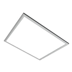 4-Pack 48W LED Panel Light 600x600mm, Cool White 6500K - High-Efficiency Illumination for Commercial and Residential Spaces