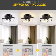 Chic LED Ceiling Lamp Fixture – Modern and Decorative Pendant Chandelier for Living Room, Bedroom, and Elegant Indoor Spaces