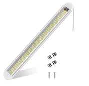 120LED Car Van Interior Tube Strip Light – 12V/24V with ON/OFF Switch for Caravan & Boat Lighting