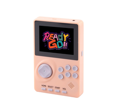 Kids Handheld Game Console – 100 Built-in 16-Bit Games, 2.8