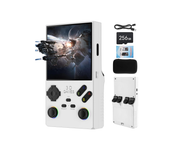 V40 Retro Handheld Game Console – 40,000 Games, 4" IPS Screen, 256GB, 4000mAh Battery