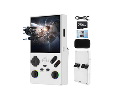 V40 Retro Handheld Game Console – 40,000 Games, 4