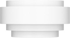 rectangular LED wall light UK

