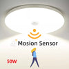 Motion Sensor 24W LED Ceiling Light