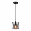 Vintage Industrial Pendant Light – Metal Cage Shade for a Timeless, Rustic Aesthetic