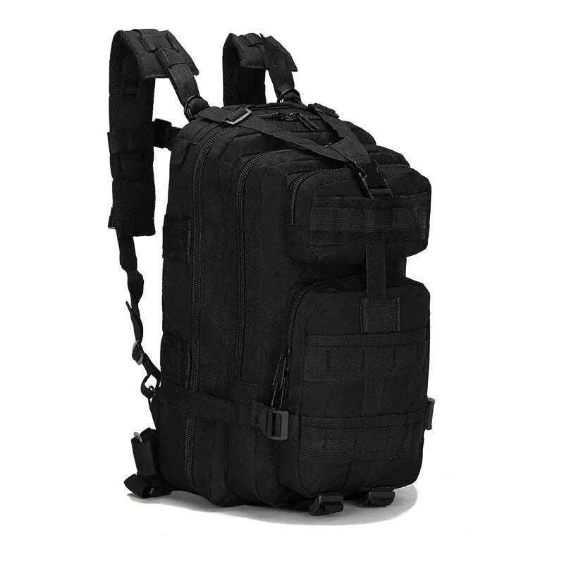 Tactical Army Rucksack 30L – Heavy-Duty Outdoor Backpack for Camping ...