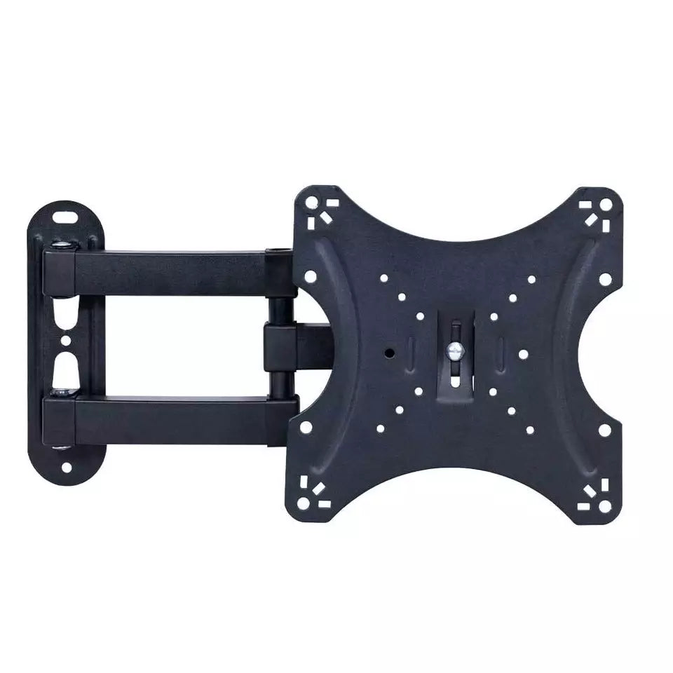 Universal TV Wall Mount Bracket – Tilt & Swivel for 14-45 Inch LCD, LED, Plasma